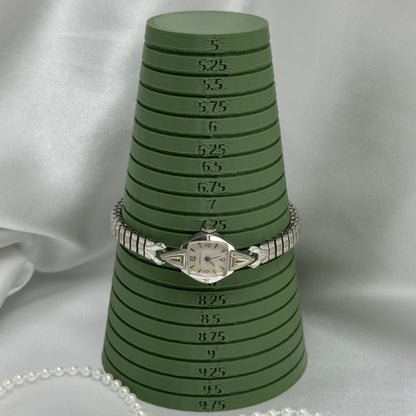 1967 Caravelle Wind-Up Cocktail Watch