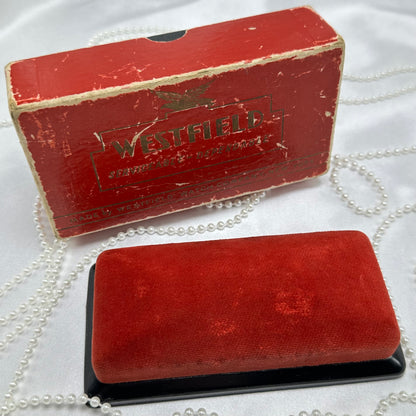 Rare Antique Art Deco Dainty Wind-Up Westfield Watch