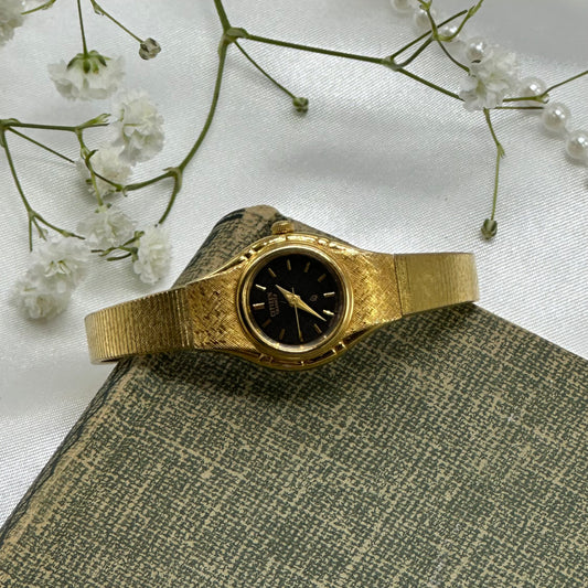 Black Dial Citizen Watch
