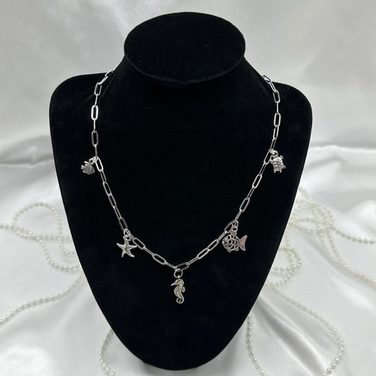 Underwater Enchantment Necklace