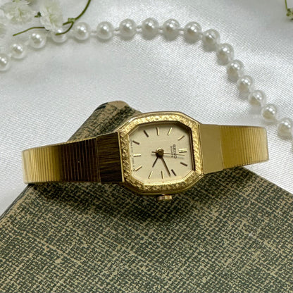 Vintage Octagon Dial Seiko Watch