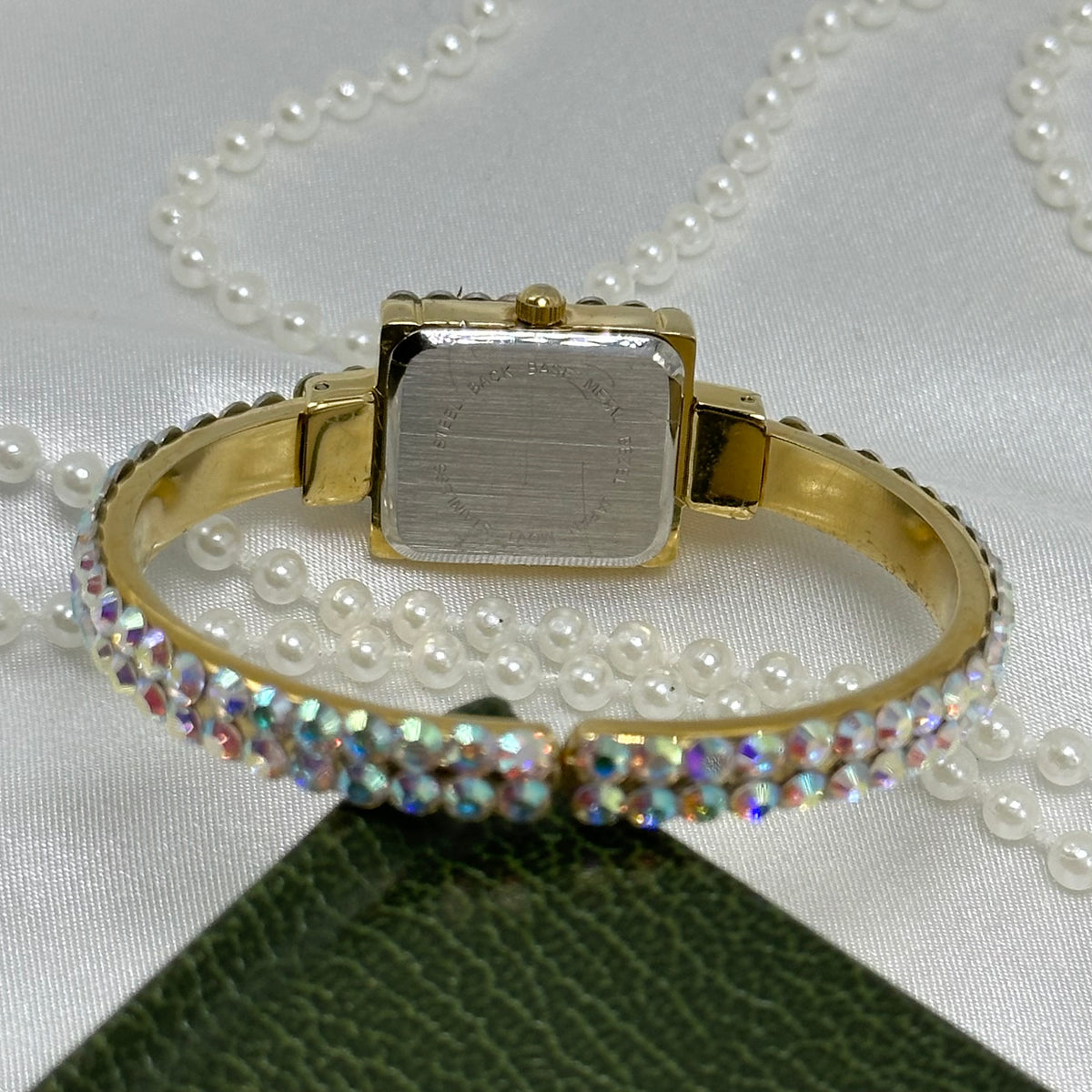 AB Kirks Folly Cuff Watch