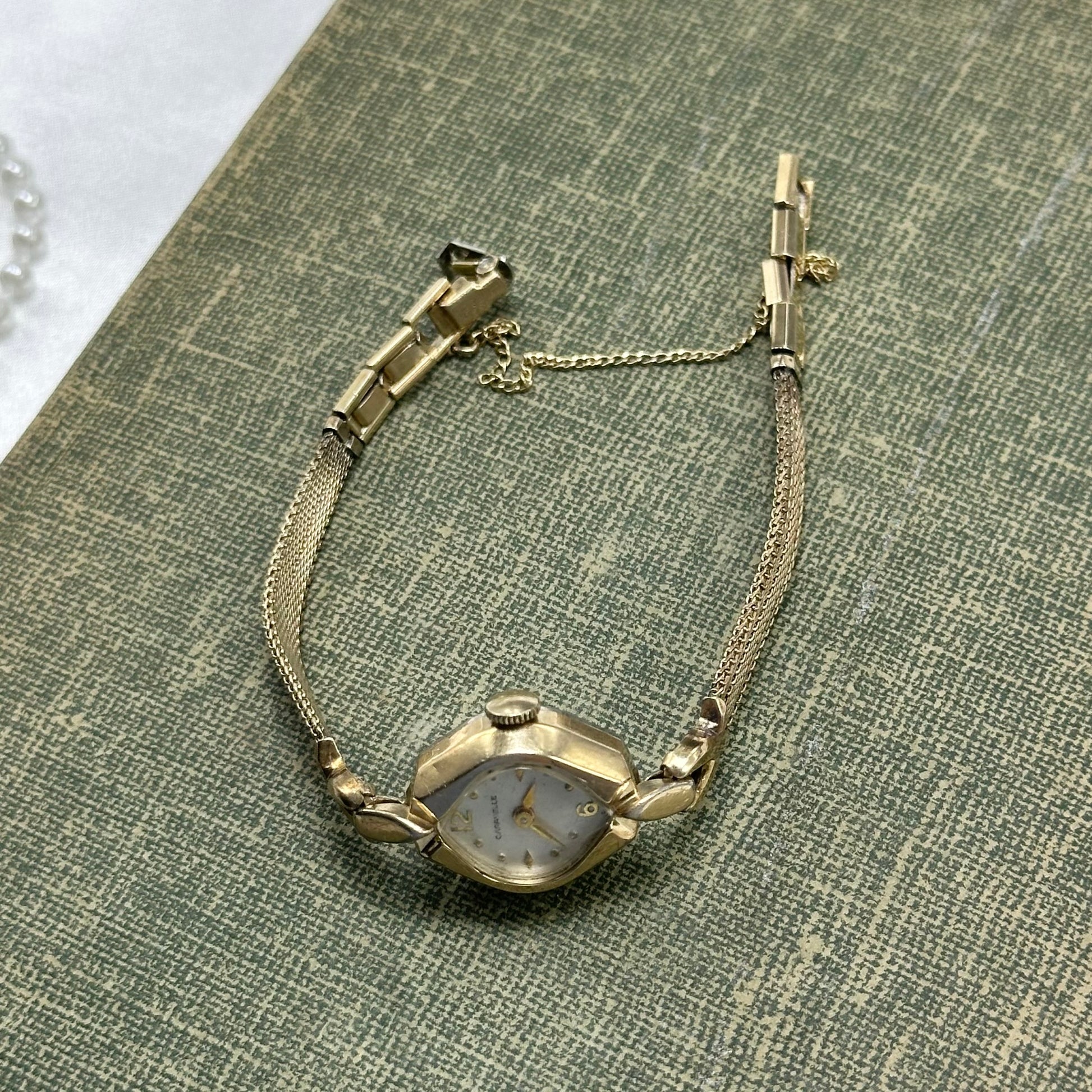 1963 Caravelle Wind-Up Watch