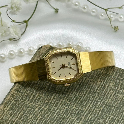 Vintage Octagon Dial Seiko Watch
