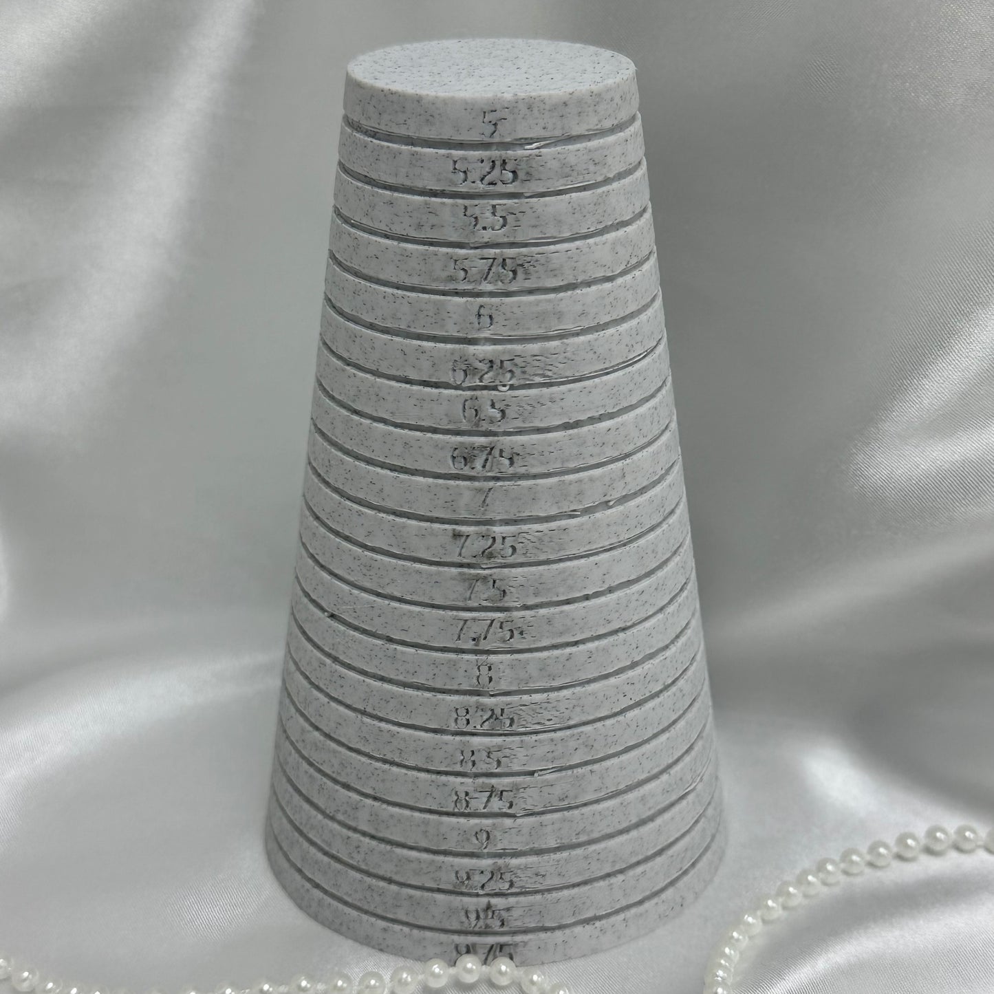 Jewelry Sizer Cone