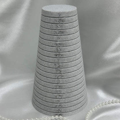 Jewelry Sizer Cone