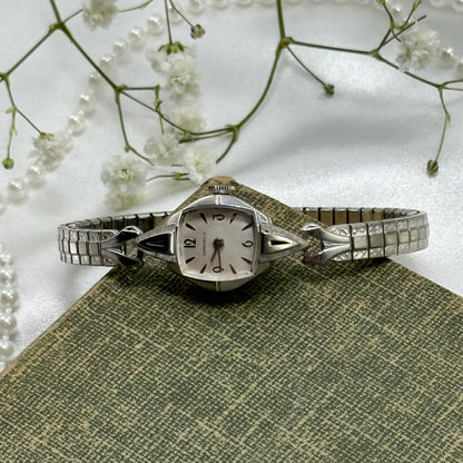1967 Caravelle Wind-Up Cocktail Watch