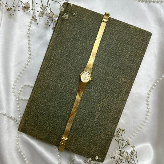 Elgin Diamond Watch
