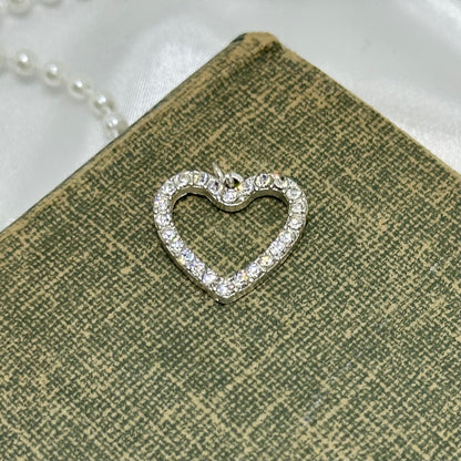 Silver Heart Pendant