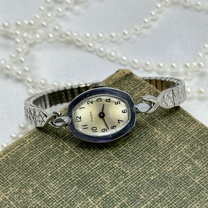 Vintage Timex Wind-Up Watch