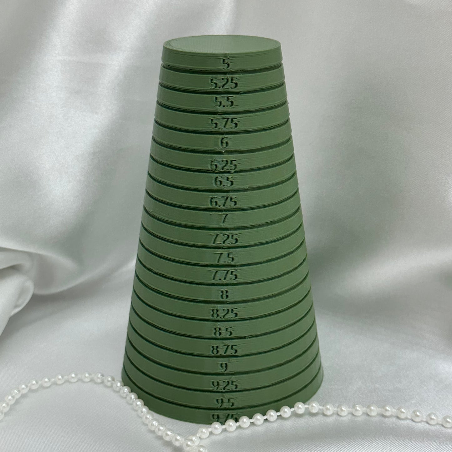 Jewelry Sizer Cone