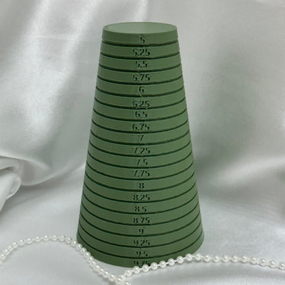 Jewelry Sizer Cone