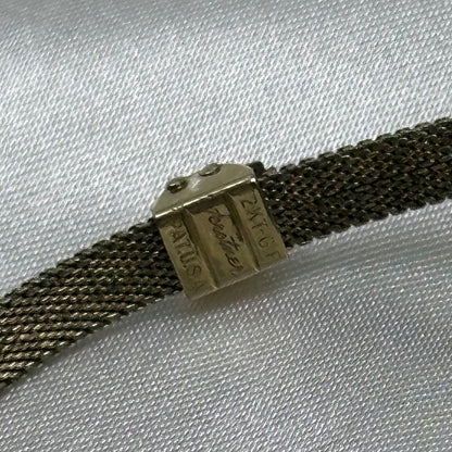 12K RGP Gold 1952 Elgin De Luxe Wind-Up Watch