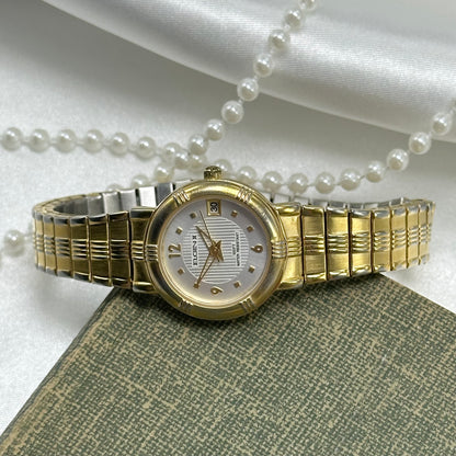 Gold Elgin II Watch