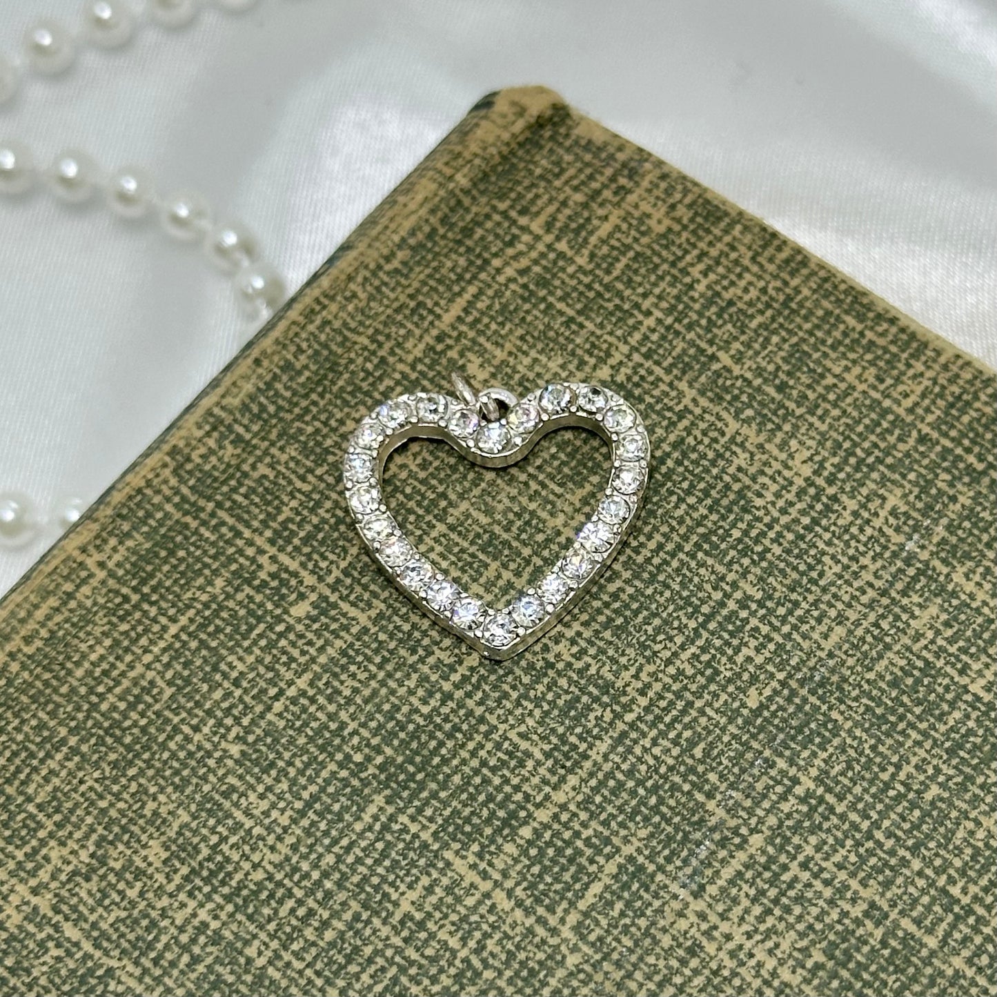 Silver Heart Pendant