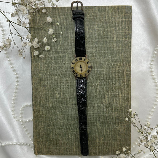 Stone Fossil Watch