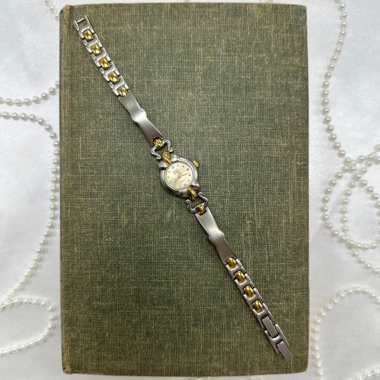 Two-Tone Faded Glory Watch