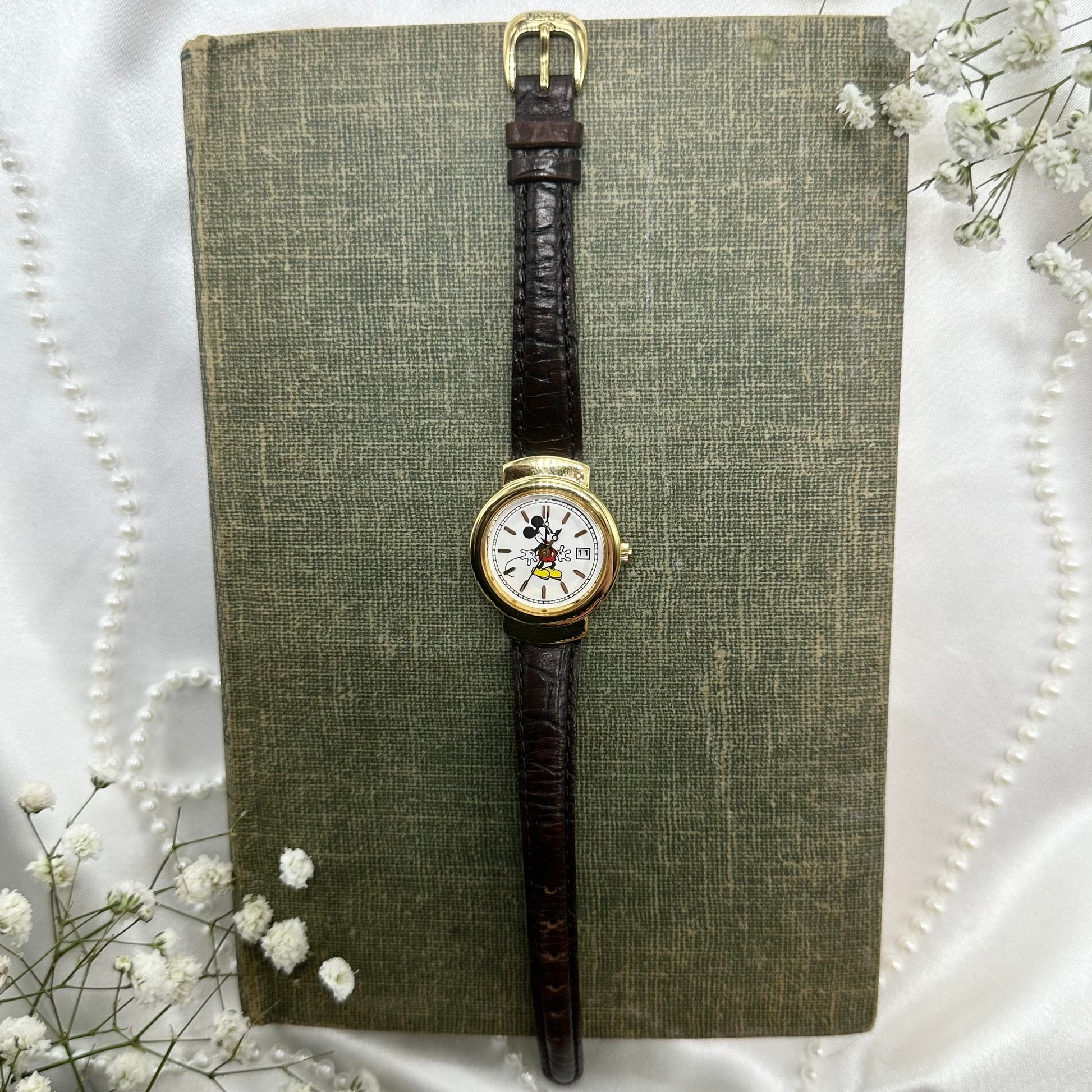 Vintage Disney Watch