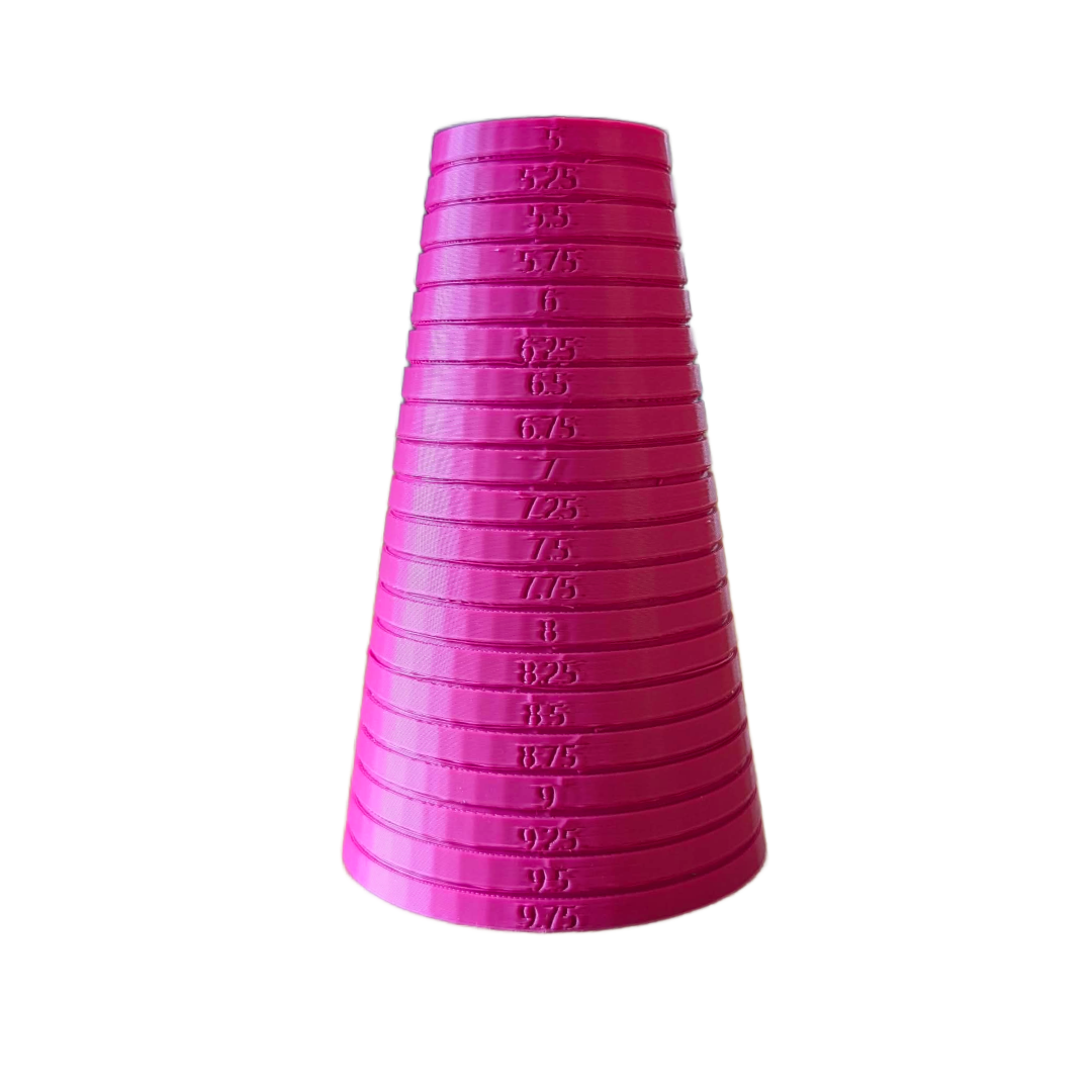 Jewelry Sizer Cone